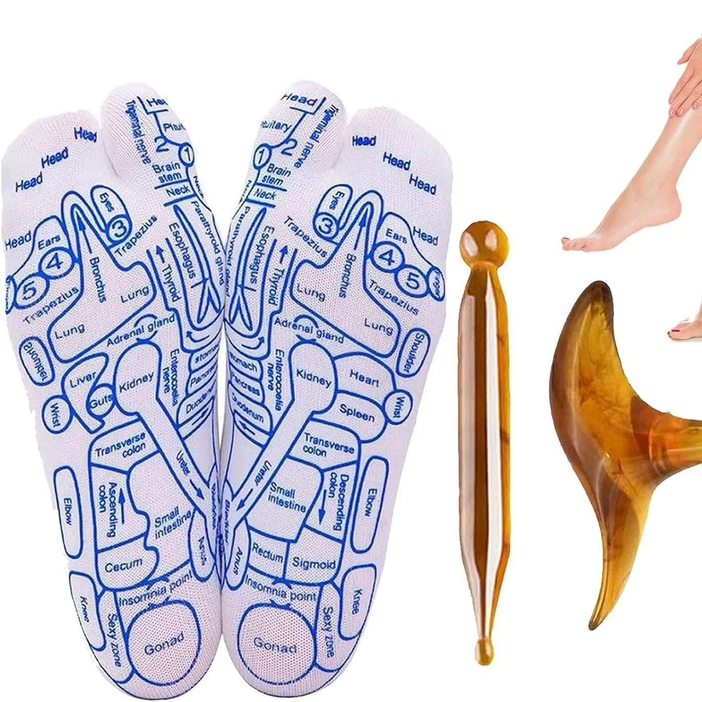 Acupressure Socks