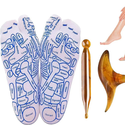 Acupressure Socks