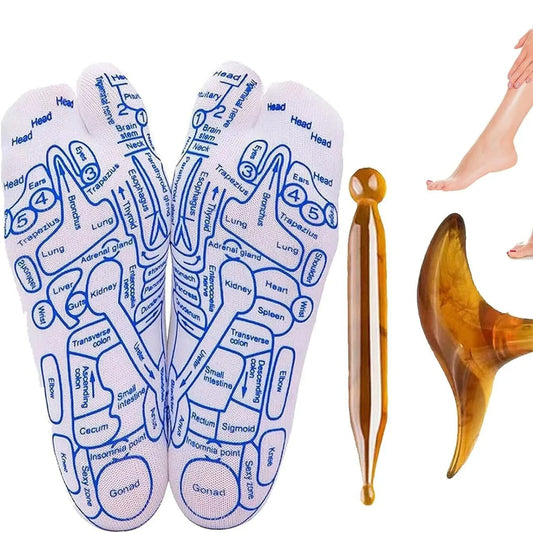 Acupressure Socks