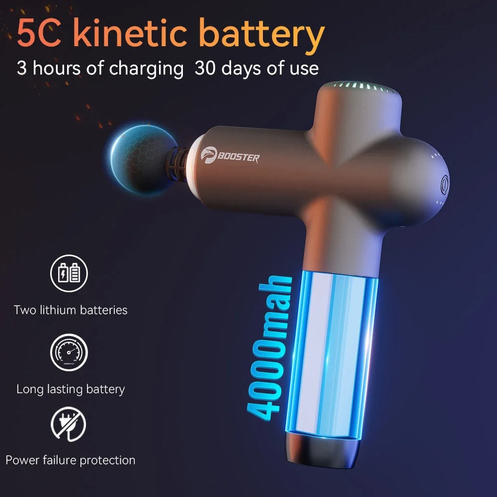Booster Massage gun